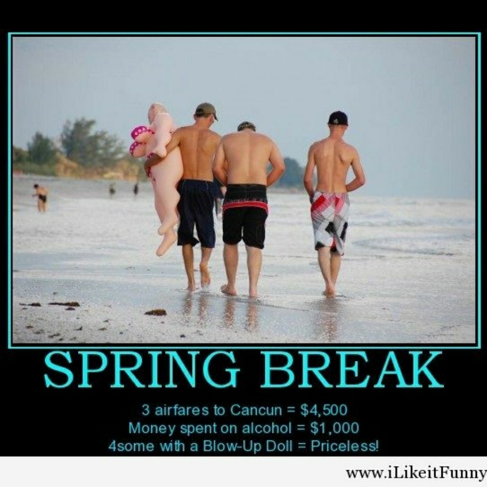 Spring Break Smiles